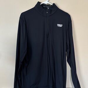 Greyson Men's Quarter Zip Sweater Black
Cadillac White Large